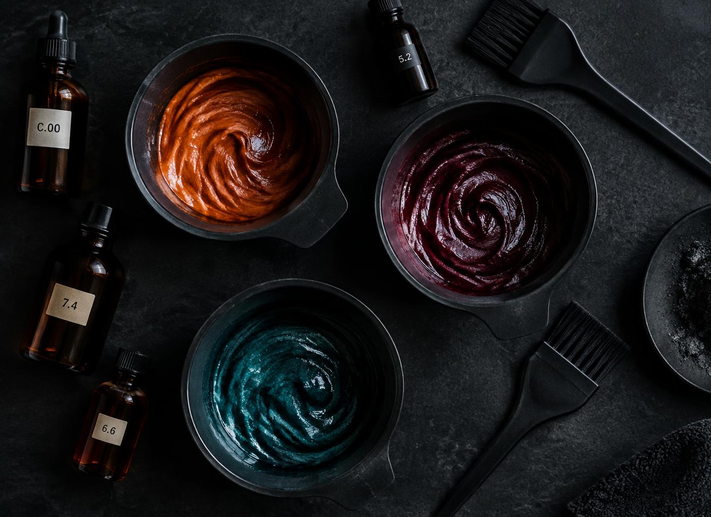 The Lab — Formulation
